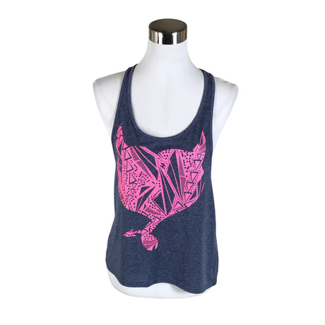 Unisex Desires - Sports top, size 36 - Blue ()