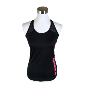 Unisex Superdry - Sports top, size 40 - Black (1)
