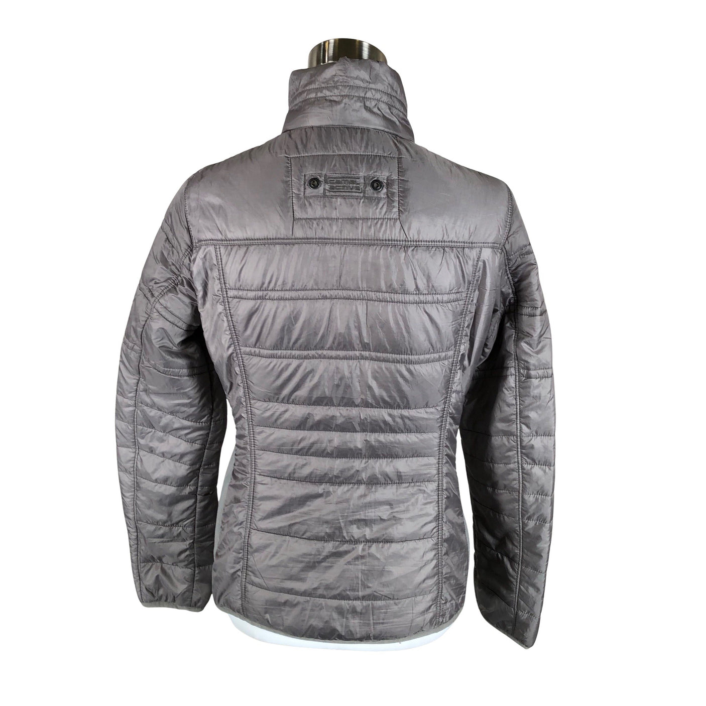 Unisex Camel Active - Lightly padded jacket, size 36 - Gray (2)