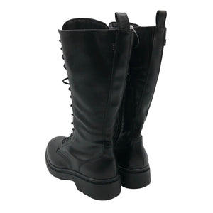 Unisex Musse&Cloud - Army boots, size 40 - Black (3)