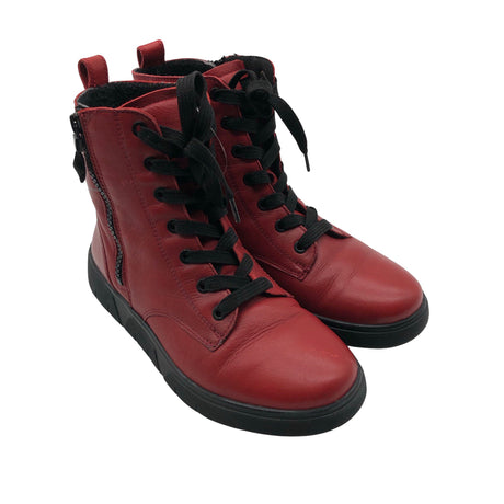 Unisex Ara - Ankle boots, size 39 - Black (2)