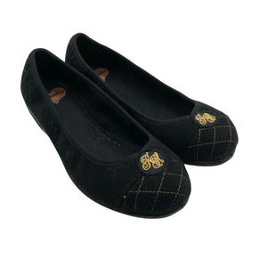 Unisex Reino&Aino - Ballerinas, size 40 - Black (2)