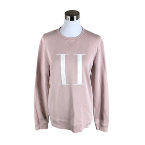 Unisex Les Deux - Sweatshirt, size 40 - Light pink (1)