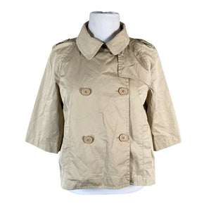 Unisex Lacoste - Trench coat, size 44 - Beige (1)