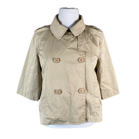Unisex Lacoste - Trench coat, size 44 - Beige ()
