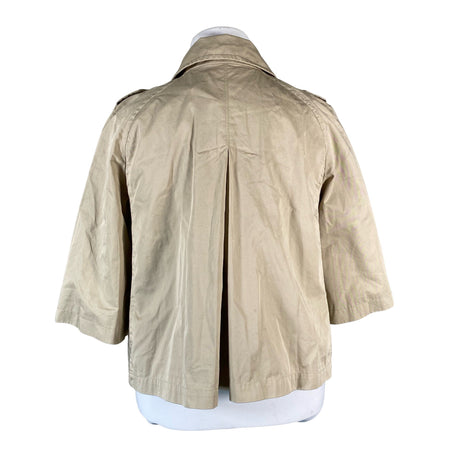 Unisex Lacoste - Trench coat, size 44 - Beige (2)
