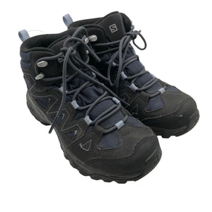 Unisex Salomon - Hiking shoes, size 38 - Gray (2)