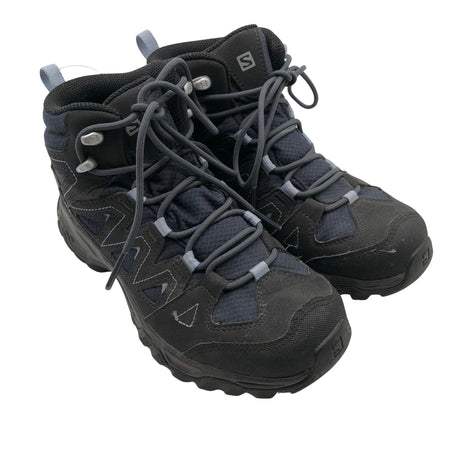 Unisex Salomon - Hiking shoes, size 38 - Gray (2)