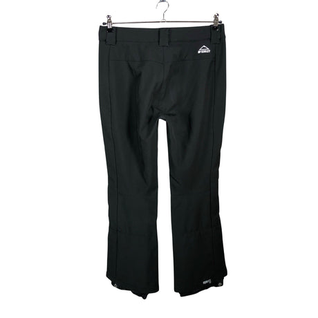 Unisex McKinley - Softshell pants, size 40 - Black (2)