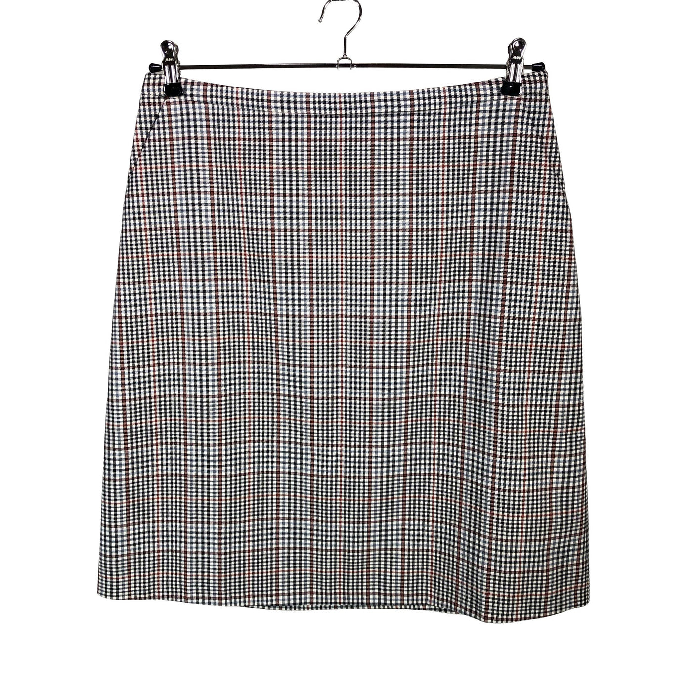 Unisex Your Face - Fabric skirt, size 38 - Gray (1)
