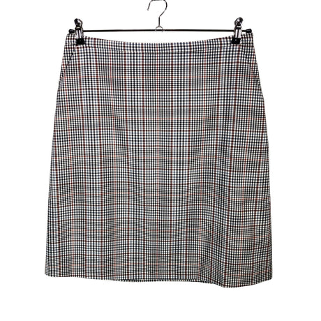 Unisex Your Face - Fabric skirt, size 38 - Gray ()