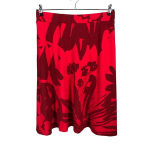 Unisex Nanso - Tricot skirt, size 44 - Red (1)