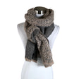 Unisex COS - Scarf, size Maxi - Gray ()