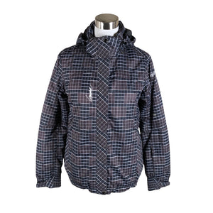 Unisex Icepeak - Winter jacket, size 38 - Black (1)