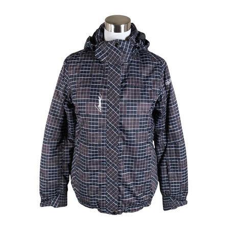 Unisex Icepeak - Winter jacket, size 38 - Black ()
