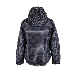 Unisex Icepeak - Winter jacket, size 38 - Black (2)