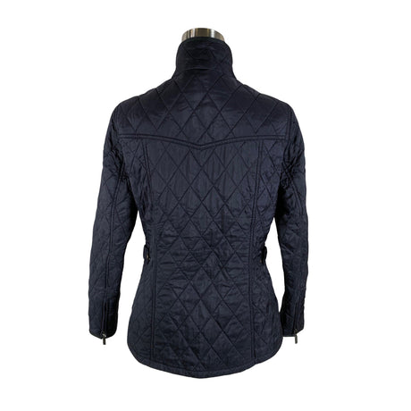 Unisex Barbour - Quilted jacket, size 38 - Blue (2)