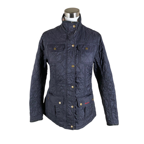 Unisex Barbour - Quilted jacket, size 38 - Blue ()
