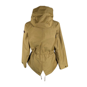 Unisex Aigle - Outdoor jacket, size 38 - Brown (2)