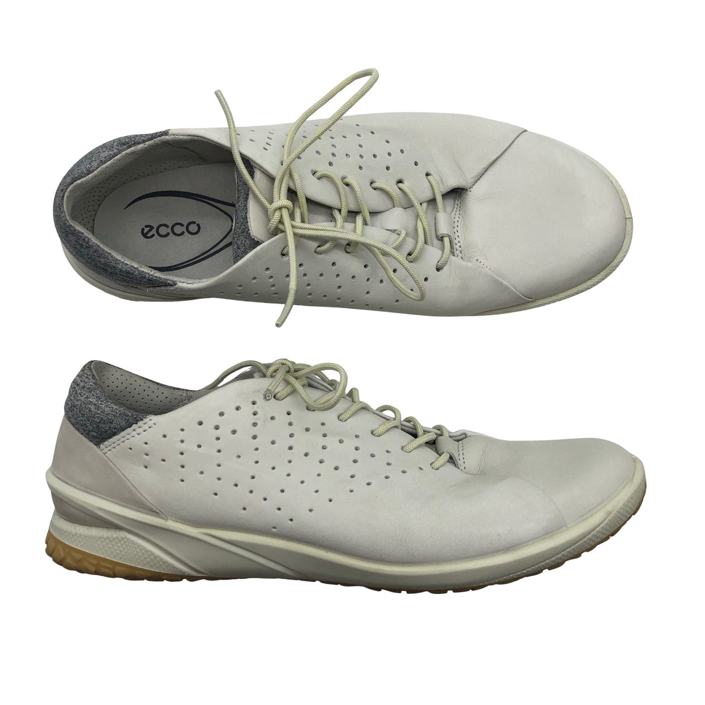 Unisex Ecco - Casual sneakers, size 39 - White (1)