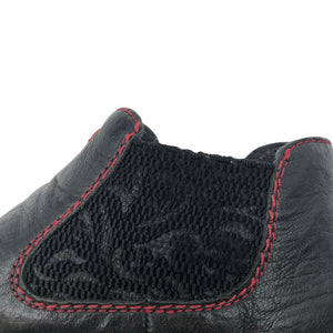 Unisex Rieker - Walking shoes, size 39 - Black (2)