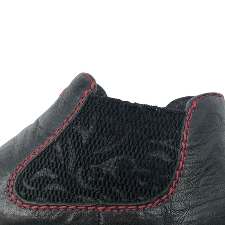 Unisex Rieker - Walking shoes, size 39 - Black (2)