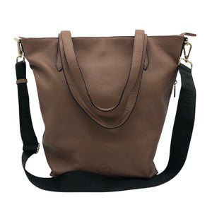 Unisex A+more - Handbag, size Maxi - Brown (1)