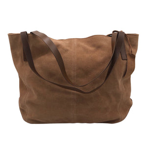 Unisex Anna Field - Handbag, size Maxi - Brown (1)