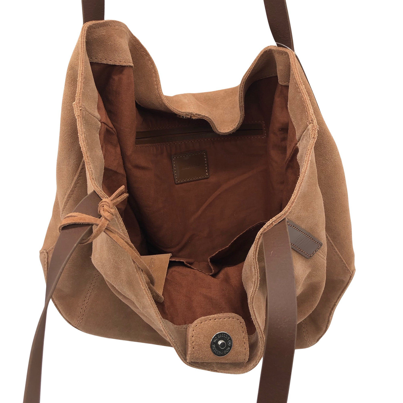 Unisex Anna Field - Handbag, size Maxi - Brown (3)