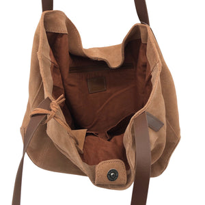 Unisex Anna Field - Handbag, size Maxi - Brown (3)