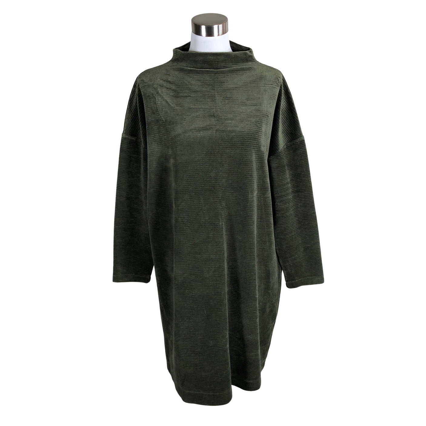 Unisex Noom - Sweatshirt dress, size 40 - Green (1)