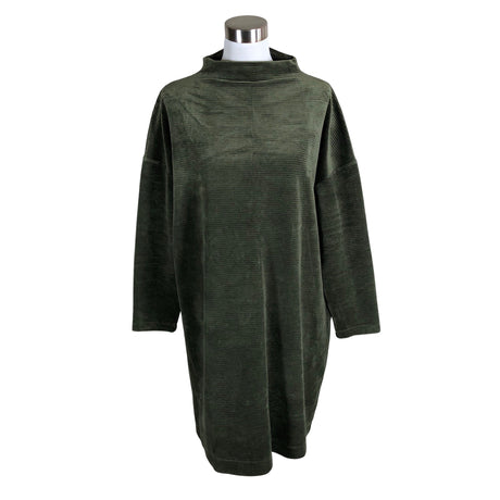Unisex Noom - Sweatshirt dress, size 40 - Green ()
