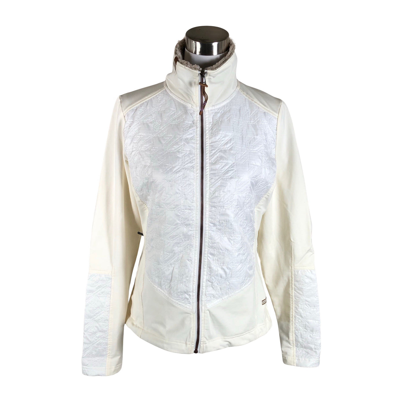 Unisex Torstai - Sports jacket, size 40 - White (1)