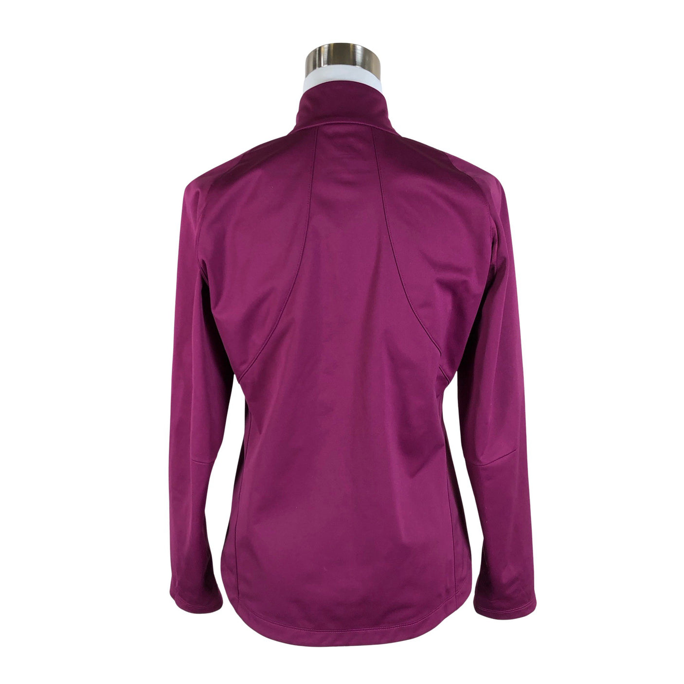 Unisex Asics - Sports jacket, size 38 - Violet (2)