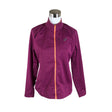 Unisex Asics - Sports jacket, size 38 - Violet ()