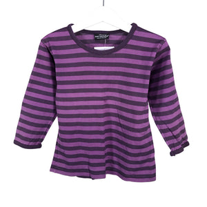 Unisex Marimekko - Tricot shirt, size 98 - 104 - Violet (1)