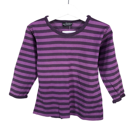 Unisex Marimekko - Tricot shirt, size 98 - 104 - Violet ()