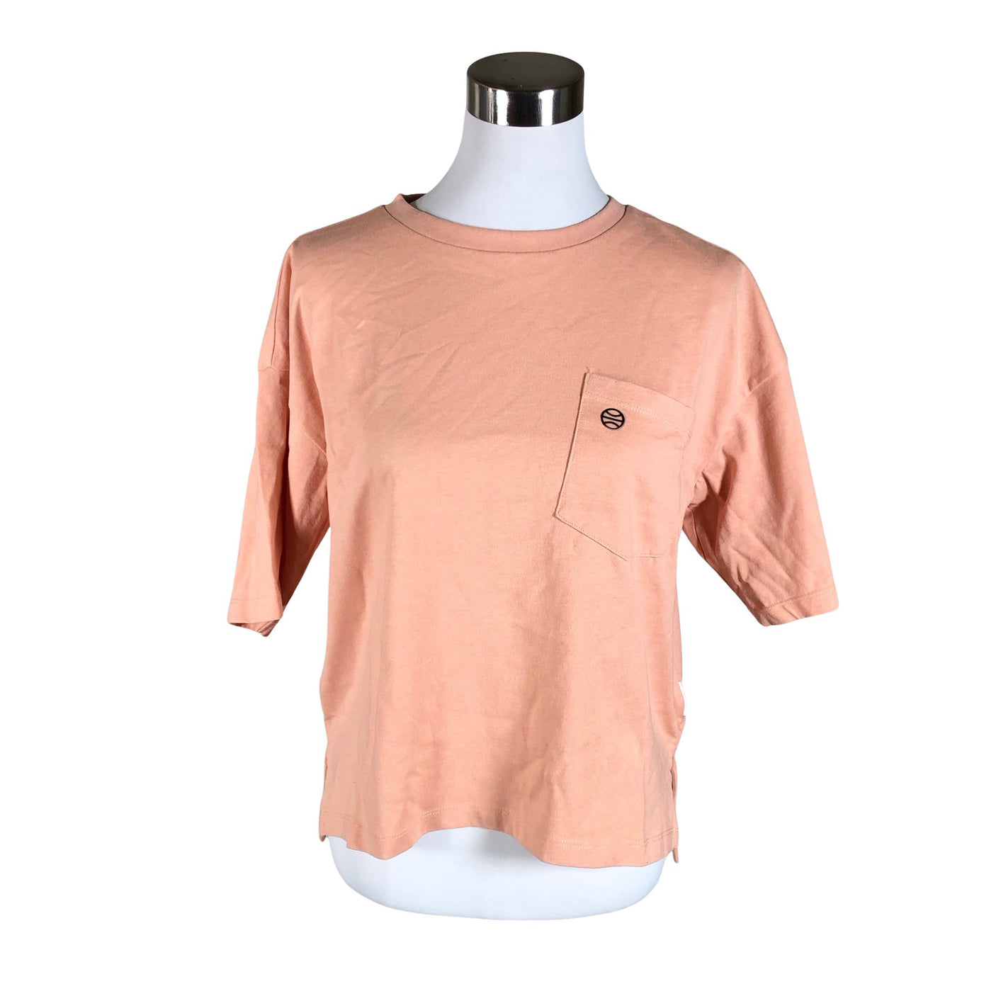 Unisex Globe Hope - T-shirt, size 38 - Light pink (1)