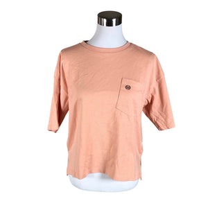 Unisex Globe Hope - T-shirt, size 38 - Light pink (1)