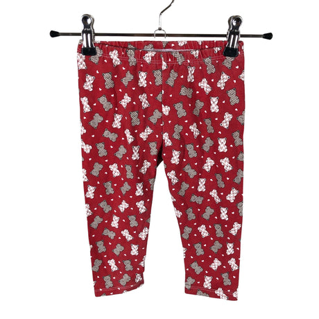 Unisex Mayoral - Leggings, size 80 - 86 - Red ()