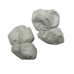 Unisex Reima - Winter booties, size 20 - White (1)