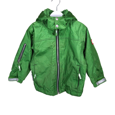 Unisex Ticket to Heaven - Winter jacket, size 92 - 98 - Green ()