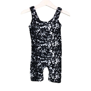 Unisex Jonathan - Swimsuit, size 86 - 92 - Black (1)