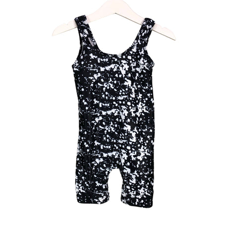 Unisex Jonathan - Swimsuit, size 86 - 92 - Black ()