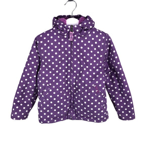 Unisex Kite - Spring/Fall jacket, size 92 - 98 - Violet (1)
