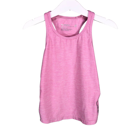 Unisex Soc - Sports top, size 110 - 116 - Light pink ()