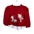 Unisex Mayoral - Sweatshirt, size 80 - 86 - Red ()