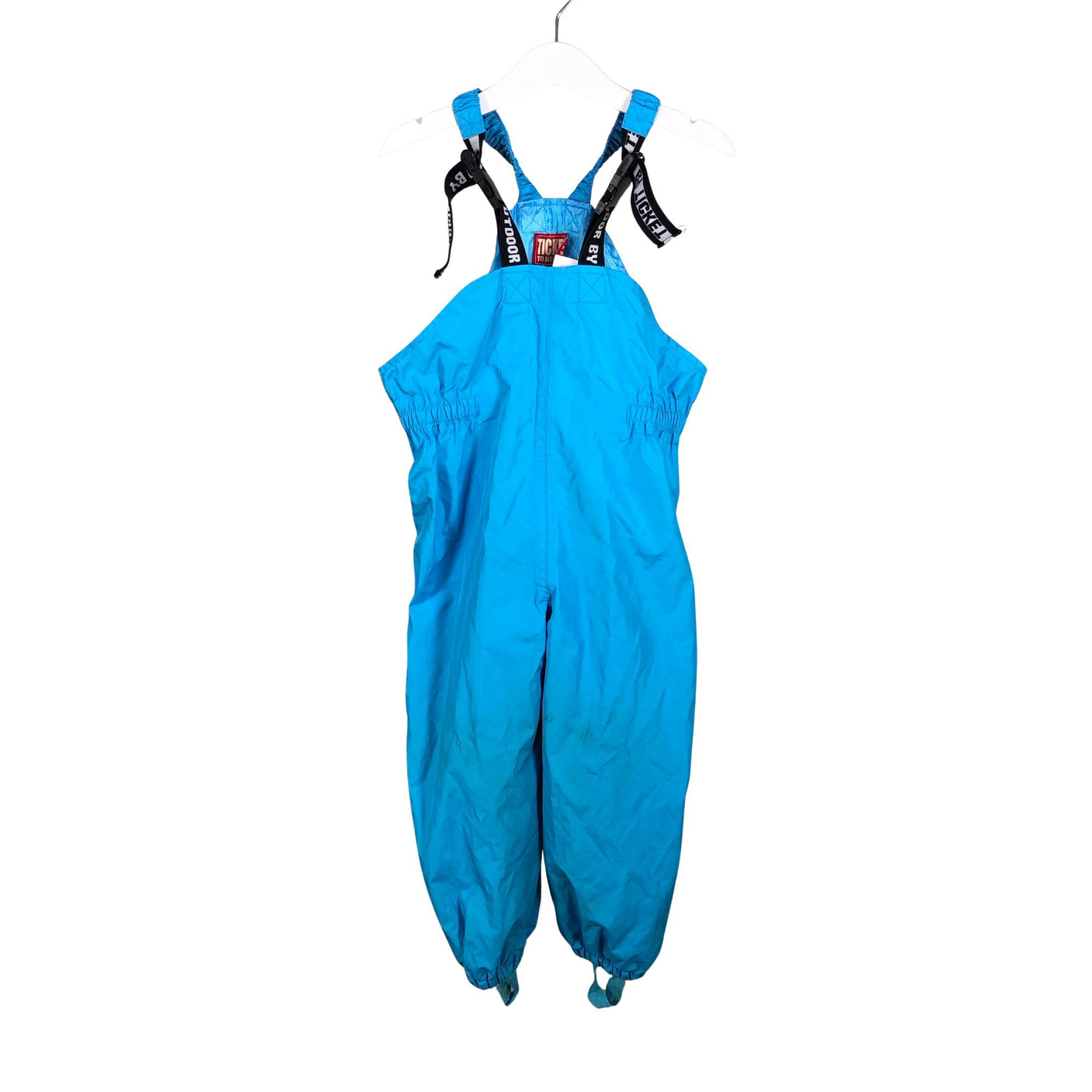 Unisex Ticket to Heaven - Outdoor pants, size 92 - 98 - Turquoise (1)