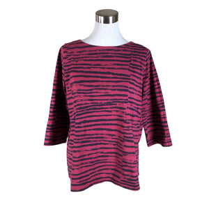 Unisex Nanso - Tricot shirt, size 36 - Violet (1)