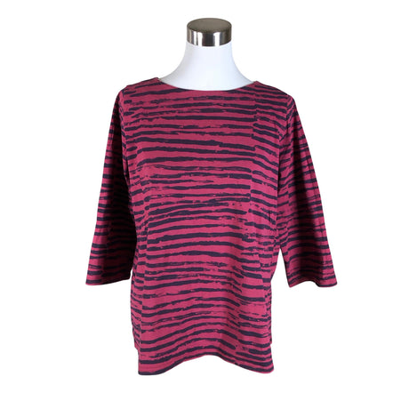 Unisex Nanso - Tricot shirt, size 36 - Violet ()